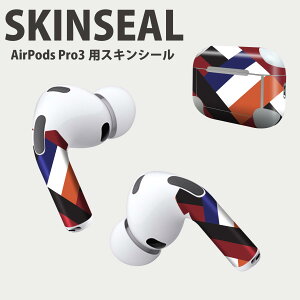 Air Pods Pro3 ��p �f�U�C���X�L���V�[�� �G�A�|�b�h AirPods Pro ��3���� �Ή� 2������ �C���z�� �J�o�[ �f�R���[�V���� �A�N�Z�T���[ �f�R�V�[�� ���i���Ĕ������V�[�g 003774 �͗l�@�J���t��