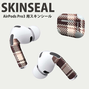 Air Pods Pro3 ��p �f�U�C���X�L���V�[�� �G�A�|�b�h AirPods Pro ��3���� �Ή� 2������ �C���z�� �J�o�[ �f�R���[�V���� �A�N�Z�T���[ �f�R�V�[�� ���i���Ĕ������V�[�g 003963 �`�F�b�N�@�u���E��