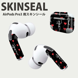 Air Pods Pro3 ��p �f�U�C���X�L���V�[�� �G�A�|�b�h AirPods Pro ��3���� �Ή� 2������ �C���z�� �J�o�[ �f�R���[�V���� �A�N�Z�T���[ �f�R�V�[�� ���i���Ĕ������V�[�g 020136 Halloween