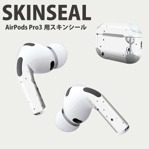 Air Pods Pro3 ��p �f�U�C���X�L���V�[�� �G�A�|�b�h AirPods Pro ��3���� �Ή� 2������ �C���z�� �J�o�[ �f�R���[�V���� �A�N�Z�T���[ �f�R�V�[�� ���i���Ĕ������V�[�g 020842 �F�� �f�� ��s�m