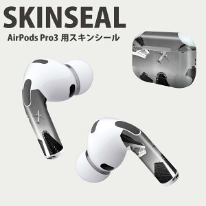 Air Pods Pro3 ��p �f�U�C���X�L���V�[�� �G�A�|�b�h AirPods Pro ��3���� �Ή� 2������ �C���z�� �J�o�[ �f�R���[�V���� �A�N�Z�T���[ �f�R�V�[�� ���i���Ĕ������V�[�g 022845 �ʐ^�@��s�@�@�r��