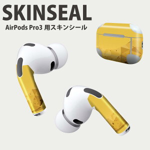 Air Pods Pro3 ��p �f�U�C���X�L���V�[�� �G�A�|�b�h AirPods Pro ��3���� �Ή� 2������ �C���z�� �J�o�[ �f�R���[�V���� �A�N�Z�T���[ �f�R�V�[�� ���i���Ĕ������V�[�g 022942 �o�i�i�@���F�@�H��
