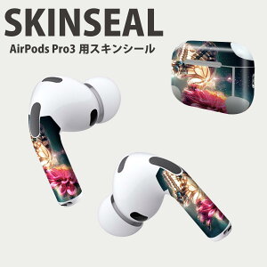 Air Pods Pro3 ��p �f�U�C���X�L���V�[�� �G�A�|�b�h AirPods Pro ��3���� �Ή� 2������ �C���z�� �J�o�[ �f�R���[�V���� �A�N�Z�T���[ �f�R�V�[�� ���i���Ĕ������V�[�g 023049 ���X�@�ԁ@�ʐ^