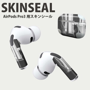 Air Pods Pro3 ��p �f�U�C���X�L���V�[�� �G�A�|�b�h AirPods Pro ��3���� �Ή� 2������ �C���z�� �J�o�[ �f�R���[�V���� �A�N�Z�T���[ �f�R�V�[�� ���i���Ĕ������V�[�g 023086 �L�@�˂��@�ʐ^�@��