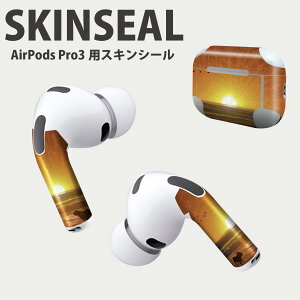 Air Pods Pro3 ��p �f�U�C���X�L���V�[�� �G�A�|�b�h AirPods Pro ��3���� �Ή� 2������ �C���z�� �J�o�[ �f�R���[�V���� �A�N�Z�T���[ �f�R�V�[�� ���i���Ĕ������V�[�g 023171 �C�@�[���@��