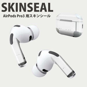 Air Pods Pro3 ��p �f�U�C���X�L���V�[�� �G�A�|�b�h AirPods Pro ��3���� �Ή� 2������ �C���z�� �J�o�[ �f�R���[�V���� �A�N�Z�T���[ �f�R�V�[�� ���i���Ĕ������V�[�g 023190 ���m�N���@�l���@�o