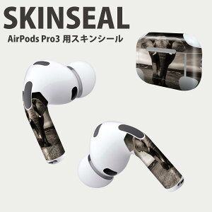 Air Pods Pro3 ��p �f�U�C���X�L���V�[�� �G�A�|�b�h AirPods Pro ��3���� �Ή� 2������ �C���z�� �J�o�[ �f�R���[�V���� �A�N�Z�T���[ �f�R�V�[�� ���i���Ĕ������V�[�g 023246 �]�E�@�����@�A�j�}