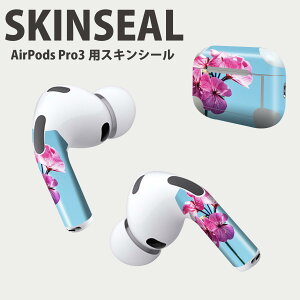 Air Pods Pro3 ��p �f�U�C���X�L���V�[�� �G�A�|�b�h AirPods Pro ��3���� �Ή� 2������ �C���z�� �J�o�[ �f�R���[�V���� �A�N�Z�T���[ �f�R�V�[�� ���i���Ĕ������V�[�g 023325 �ԁ@�t�����[
