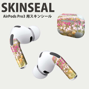 Air Pods Pro3 ��p �f�U�C���X�L���V�[�� �G�A�|�b�h AirPods Pro ��3���� �Ή� 2������ �C���z�� �J�o�[ �f�R���[�V���� �A�N�Z�T���[ �f�R�V�[�� ���i���Ĕ������V�[�g 023364 �ԁ@�t�����[�@�i�F
