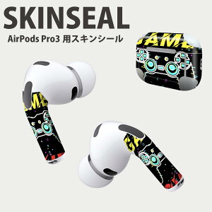 Air Pods Pro3 ��p �f�U�C���X�L���V�[�� �G�A�|�b�h AirPods Pro ��3���� �Ή� 2������ �C���z�� �J�o�[ �f�R���[�V���� �A�N�Z�T���[ �f�R�V�[�� ���i���Ĕ������V�[�g 023382 �C���X�g�@�Q�[��