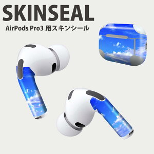 Air Pods Pro3 ��p �f�U�C���X�L���V�[�� �G�A�|�b�h AirPods Pro ��3���� �Ή� 2������ �C���z�� �J�o�[ �f�R���[�V���� �A�N�Z�T���[ �f�R�V�[�� ���i���Ĕ������V�[�g 023803 ��@�_�@�ʐ^