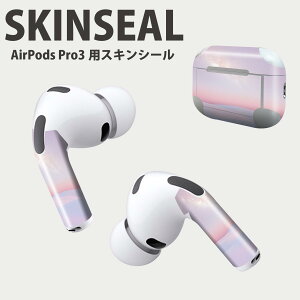 Air Pods Pro3 ��p �f�U�C���X�L���V�[�� �G�A�|�b�h AirPods Pro ��3���� �Ή� 2������ �C���z�� �J�o�[ �f�R���[�V���� �A�N�Z�T���[ �f�R�V�[�� ���i���Ĕ������V�[�g 023811 �s���N�@���@����