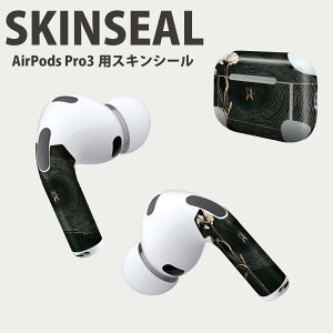 Air Pods Pro3 ��p �f�U�C���X�L���V�[�� �G�A�|�b�h AirPods Pro ��3���� �Ή� 2������ �C���z�� �J�o�[ �f�R���[�V���� �A�N�Z�T���[ �f�R�V�[�� ���i���Ĕ������V�[�g 023820 �����̑��@���R