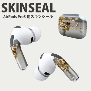 Air Pods Pro3 ��p �f�U�C���X�L���V�[�� �G�A�|�b�h AirPods Pro ��3���� �Ή� 2������ �C���z�� �J�o�[ �f�R���[�V���� �A�N�Z�T���[ �f�R�V�[�� ���i���Ĕ������V�[�g 025611 �ԕr�@�h���C�t����