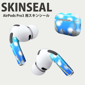 Air Pods Pro3 ��p �f�U�C���X�L���V�[�� �G�A�|�b�h AirPods Pro ��3���� �Ή� 2������ �C���z�� �J�o�[ �f�R���[�V���� �A�N�Z�T���[ �f�R�V�[�� ���i���Ĕ������V�[�g 025640 �`���A�i�S�@�C�@��