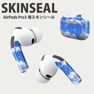 Air Pods Pro3 ��p �f�U�C���X�L���V�[�� �G�A�|�b�h AirPods Pro ��3���� �Ή� 2������ �C���z�� �J�o�[ �f�R���[�V���� �A�N�Z�T���[ �f�R�V�[�� ���i���Ĕ������V�[�g 025784 ��@�V���{���ʁ@�_