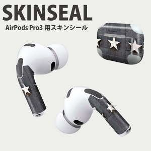 Air Pods Pro3 ��p �f�U�C���X�L���V�[�� �G�A�|�b�h AirPods Pro ��3���� �Ή� 2������ �C���z�� �J�o�[ �f�R���[�V���� �A�N�Z�T���[ �f�R�V�[�� ���i���Ĕ������V�[�g 025870 ���@�X�^�[