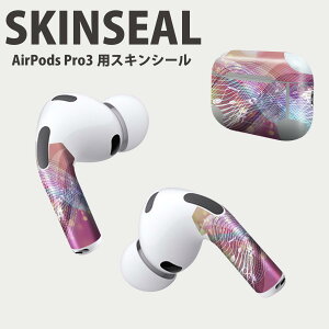 Air Pods Pro3 ��p �f�U�C���X�L���V�[�� �G�A�|�b�h AirPods Pro ��3���� �Ή� 2������ �C���z�� �J�o�[ �f�R���[�V���� �A�N�Z�T���[ �f�R�V�[�� ���i���Ĕ������V�[�g 026091 ���y�@�s�A�m�@����