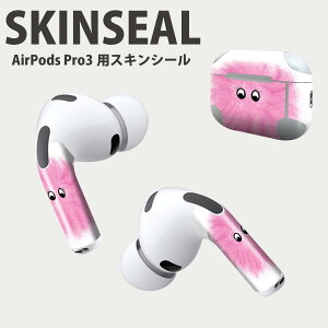 Air Pods Pro3 ��p �f�U�C���X�L���V�[�� �G�A�|�b�h AirPods Pro ��3���� �Ή� 2������ �C���z�� �J�o�[ �f�R���[�V���� �A�N�Z�T���[ �f�R�V�[�� ���i���Ĕ������V�[�g 026236 �s���N�@�ڋ�