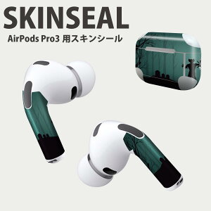 Air Pods Pro3 ��p �f�U�C���X�L���V�[�� �G�A�|�b�h AirPods Pro ��3���� �Ή� 2������ �C���z�� �J�o�[ �f�R���[�V���� �A�N�Z�T���[ �f�R�V�[�� ���i���Ĕ������V�[�g 032755 �]���r ��