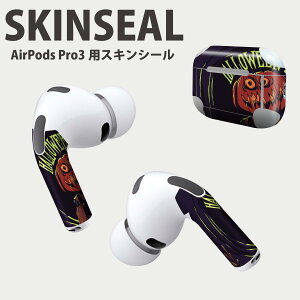 Air Pods Pro3 ��p �f�U�C���X�L���V�[�� �G�A�|�b�h AirPods Pro ��3���� �Ή� 2������ �C���z�� �J�o�[ �f�R���[�V���� �A�N�Z�T���[ �f�R�V�[�� ���i���Ĕ������V�[�g 032798 ���ڂ��� �z���[