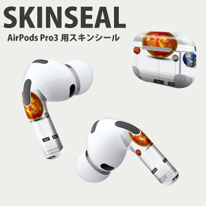 Air Pods Pro3 ��p �f�U�C���X�L���V�[�� �G�A�|�b�h AirPods Pro ��3���� �Ή� 2������ �C���z�� �J�o�[ �f�R���[�V���� �A�N�Z�T���[ �f�R�V�[�� ���i���Ĕ������V�[�g 033408 solar system ���z�n