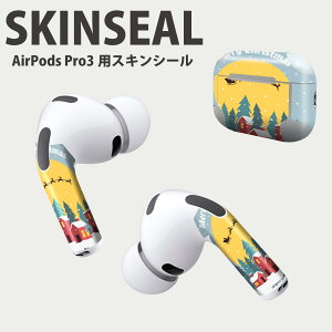 Air Pods Pro3 ��p �f�U�C���X�L���V�[�� �G�A�|�b�h AirPods Pro ��3���� �Ή� 2������ �C���z�� �J�o�[ �f�R���[�V���� �A�N�Z�T���[ �f�R�V�[�� ���i���Ĕ������V�[�g 033424 �� �� �g�i�J�C