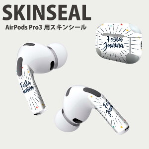 Air Pods Pro3 p fUCXLV[ GA|bh AirPods Pro 3 Ή 2 Cz Jo[ fR[V ANZT[ fRV[ iĔV[g 033429 Festa@Junina