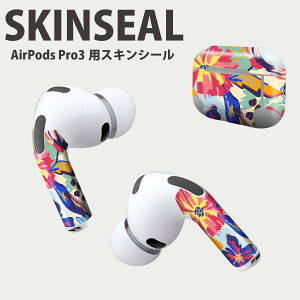 Air Pods Pro3 ��p �f�U�C���X�L���V�[�� �G�A�|�b�h AirPods Pro ��3���� �Ή� 2������ �C���z�� �J�o�[ �f�R���[�V���� �A�N�Z�T���[ �f�R�V�[�� ���i���Ĕ������V�[�g 033433 �� �t�����[
