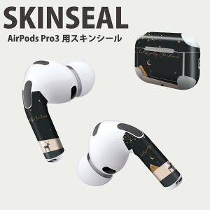 Air Pods Pro3 ��p �f�U�C���X�L���V�[�� �G�A�|�b�h AirPods Pro ��3���� �Ή� 2������ �C���z�� �J�o�[ �f�R���[�V���� �A�N�Z�T���[ �f�R�V�[�� ���i���Ĕ������V�[�g 033482 �T���^ ��