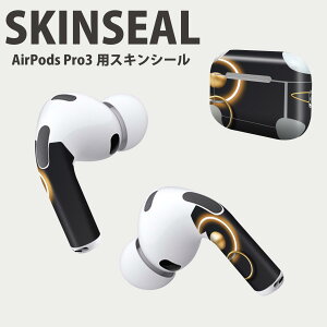 Air Pods Pro3 ��p �f�U�C���X�L���V�[�� �G�A�|�b�h AirPods Pro ��3���� �Ή� 2������ �C���z�� �J�o�[ �f�R���[�V���� �A�N�Z�T���[ �f�R�V�[�� ���i���Ĕ������V�[�g 033496 �͗l