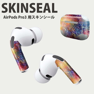 Air Pods Pro3 ��p �f�U�C���X�L���V�[�� �G�A�|�b�h AirPods Pro ��3���� �Ή� 2������ �C���z�� �J�o�[ �f�R���[�V���� �A�N�Z�T���[ �f�R�V�[�� ���i���Ĕ������V�[�g 033504 �͗l