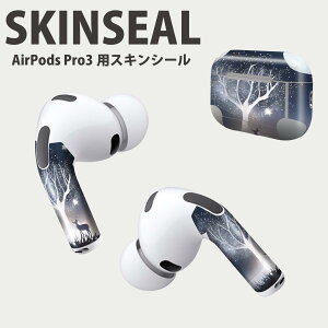Air Pods Pro3 ��p �f�U�C���X�L���V�[�� �G�A�|�b�h AirPods Pro ��3���� �Ή� 2������ �C���z�� �J�o�[ �f�R���[�V���� �A�N�Z�T���[ �f�R�V�[�� ���i���Ĕ������V�[�g 033511 �g�i�J�C �~