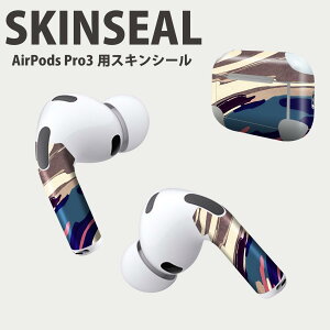 Air Pods Pro3 ��p �f�U�C���X�L���V�[�� �G�A�|�b�h AirPods Pro ��3���� �Ή� 2������ �C���z�� �J�o�[ �f�R���[�V���� �A�N�Z�T���[ �f�R�V�[�� ���i���Ĕ������V�[�g 033528 �͗l