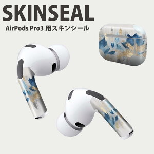 Air Pods Pro3 ��p �f�U�C���X�L���V�[�� �G�A�|�b�h AirPods Pro ��3���� �Ή� 2������ �C���z�� �J�o�[ �f�R���[�V���� �A�N�Z�T���[ �f�R�V�[�� ���i���Ĕ������V�[�g 033547 �� flower