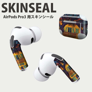 Air Pods Pro3 ��p �f�U�C���X�L���V�[�� �G�A�|�b�h AirPods Pro ��3���� �Ή� 2������ �C���z�� �J�o�[ �f�R���[�V���� �A�N�Z�T���[ �f�R�V�[�� ���i���Ĕ������V�[�g 033605 �� ��
