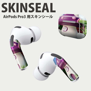 Air Pods Pro3 ��p �f�U�C���X�L���V�[�� �G�A�|�b�h AirPods Pro ��3���� �Ή� 2������ �C���z�� �J�o�[ �f�R���[�V���� �A�N�Z�T���[ �f�R�V�[�� ���i���Ĕ������V�[�g 033619 ���̂� ��