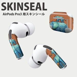 Air Pods Pro3 ��p �f�U�C���X�L���V�[�� �G�A�|�b�h AirPods Pro ��3���� �Ή� 2������ �C���z�� �J�o�[ �f�R���[�V���� �A�N�Z�T���[ �f�R�V�[�� ���i���Ĕ������V�[�g 033637 �� �e�q
