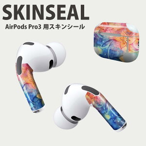 Air Pods Pro3 ��p �f�U�C���X�L���V�[�� �G�A�|�b�h AirPods Pro ��3���� �Ή� 2������ �C���z�� �J�o�[ �f�R���[�V���� �A�N�Z�T���[ �f�R�V�[�� ���i���Ĕ������V�[�g 033657 �� flower