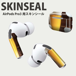 Air Pods Pro3 ��p �f�U�C���X�L���V�[�� �G�A�|�b�h AirPods Pro ��3���� �Ή� 2������ �C���z�� �J�o�[ �f�R���[�V���� �A�N�Z�T���[ �f�R�V�[�� ���i���Ĕ������V�[�g 033676 �� ��