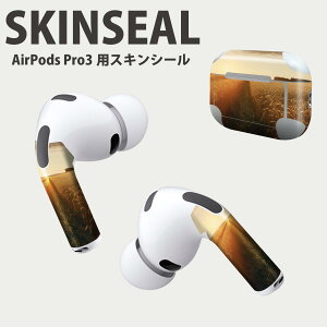 Air Pods Pro3 ��p �f�U�C���X�L���V�[�� �G�A�|�b�h AirPods Pro ��3���� �Ή� 2������ �C���z�� �J�o�[ �f�R���[�V���� �A�N�Z�T���[ �f�R�V�[�� ���i���Ĕ������V�[�g 033680 ���� �g�t