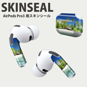 Air Pods Pro3 ��p �f�U�C���X�L���V�[�� �G�A�|�b�h AirPods Pro ��3���� �Ή� 2������ �C���z�� �J�o�[ �f�R���[�V���� �A�N�Z�T���[ �f�R�V�[�� ���i���Ĕ������V�[�g 033708 �� �C