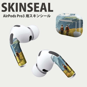 Air Pods Pro3 ��p �f�U�C���X�L���V�[�� �G�A�|�b�h AirPods Pro ��3���� �Ή� 2������ �C���z�� �J�o�[ �f�R���[�V���� �A�N�Z�T���[ �f�R�V�[�� ���i���Ĕ������V�[�g 033736 �o�R ����