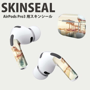 Air Pods Pro3 ��p �f�U�C���X�L���V�[�� �G�A�|�b�h AirPods Pro ��3���� �Ή� 2������ �C���z�� �J�o�[ �f�R���[�V���� �A�N�Z�T���[ �f�R�V�[�� ���i���Ĕ������V�[�g 033782 �C�� �[��