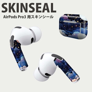 Air Pods Pro3 ��p �f�U�C���X�L���V�[�� �G�A�|�b�h AirPods Pro ��3���� �Ή� 2������ �C���z�� �J�o�[ �f�R���[�V���� �A�N�Z�T���[ �f�R�V�[�� ���i���Ĕ������V�[�g 033797 �� ��