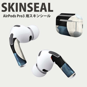Air Pods Pro3 ��p �f�U�C���X�L���V�[�� �G�A�|�b�h AirPods Pro ��3���� �Ή� 2������ �C���z�� �J�o�[ �f�R���[�V���� �A�N�Z�T���[ �f�R�V�[�� ���i���Ĕ������V�[�g 033802 �͗l