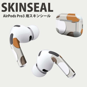 Air Pods Pro3 ��p �f�U�C���X�L���V�[�� �G�A�|�b�h AirPods Pro ��3���� �Ή� 2������ �C���z�� �J�o�[ �f�R���[�V���� �A�N�Z�T���[ �f�R�V�[�� ���i���Ĕ������V�[�g 033803 �͗l