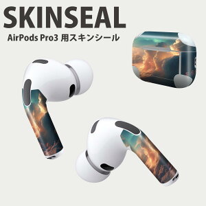 Air Pods Pro3 ��p �f�U�C���X�L���V�[�� �G�A�|�b�h AirPods Pro ��3���� �Ή� 2������ �C���z�� �J�o�[ �f�R���[�V���� �A�N�Z�T���[ �f�R�V�[�� ���i���Ĕ������V�[�g 033809 �� �[��