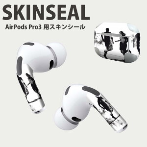 Air Pods Pro3 ��p �f�U�C���X�L���V�[�� �G�A�|�b�h AirPods Pro ��3���� �Ή� 2������ �C���z�� �J�o�[ �f�R���[�V���� �A�N�Z�T���[ �f�R�V�[�� ���i���Ĕ������V�[�g 033818 �l �V���G�b�g