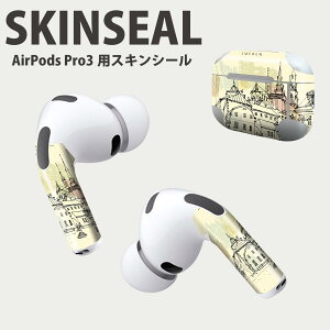 Air Pods Pro3 ��p �f�U�C���X�L���V�[�� �G�A�|�b�h AirPods Pro ��3���� �Ή� 2������ �C���z�� �J�o�[ �f�R���[�V���� �A�N�Z�T���[ �f�R�V�[�� ���i���Ĕ������V�[�g 033848 UPPSALA